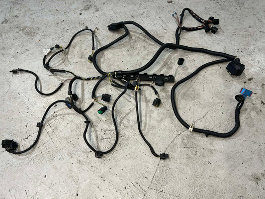 BMW F20 / F30 N13 Main Engine Wiring Harness - 7608804 / 7607975 - LRI Autoparts