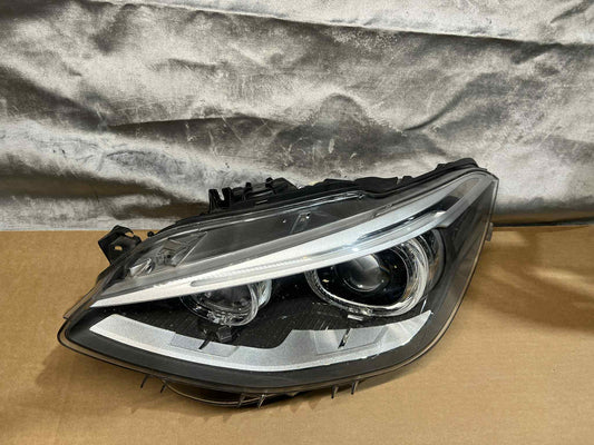 BMW 1 SERIES F20 LHS LEFT BI-XENON HEADLIGHT 7229687 2010-2015