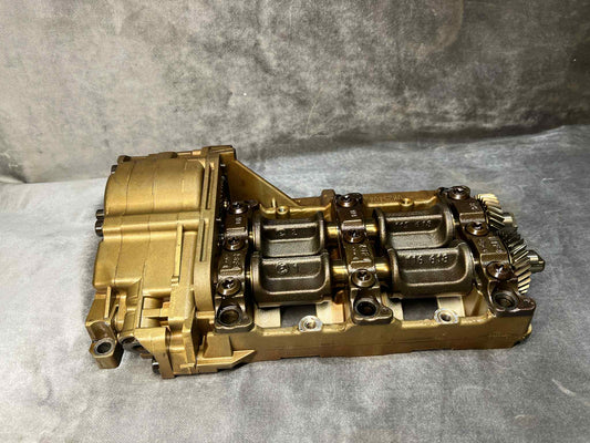 BMW 1 3 X SERIES N46 N46N ENGINE OIL PUMP WITH BALANCING SHAFTS 11277594471