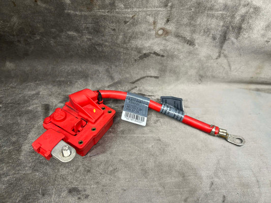 BMW 1 SERIES E87 POSITIVE BATTERY CABLE 9217017