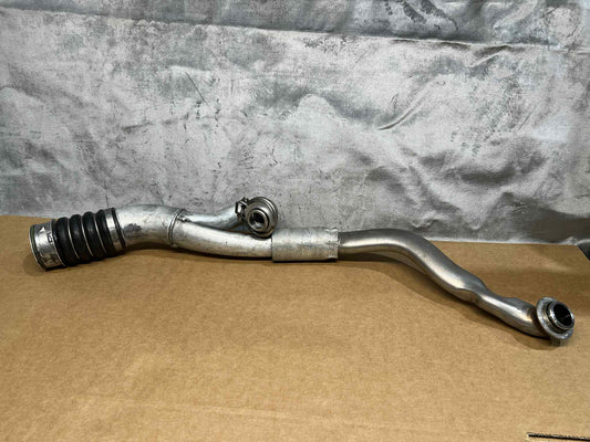 BMW 1 3 SERIES N54 TURBO CHARGE AIR PIPE 7556552