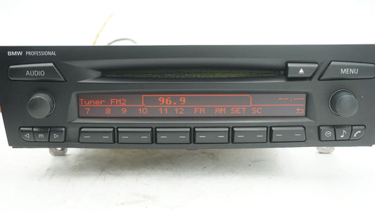 BMW 1 3 SERIES PROFESSIONAL CD73 RADIO HEAD UNIT 9144776 - LRI Autoparts