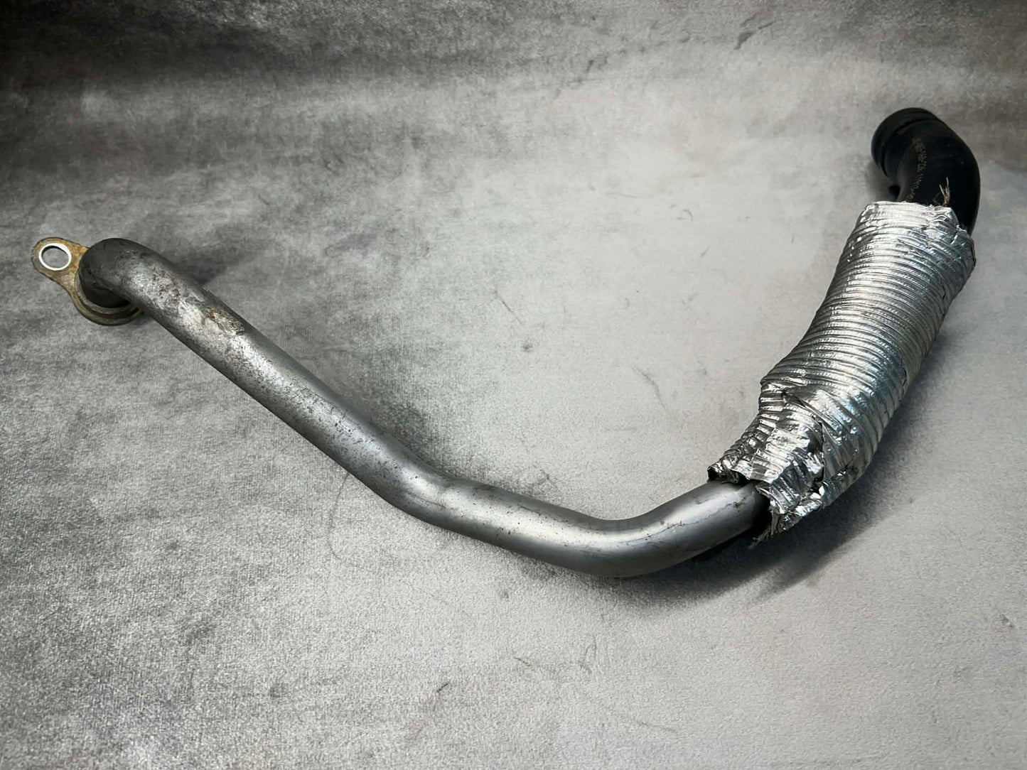 BMW 1 3 SERIES F20 F21 F30 F31 N13 TURBOCHARGER OIL RETURN PIPE 7608124 - LRI Autoparts