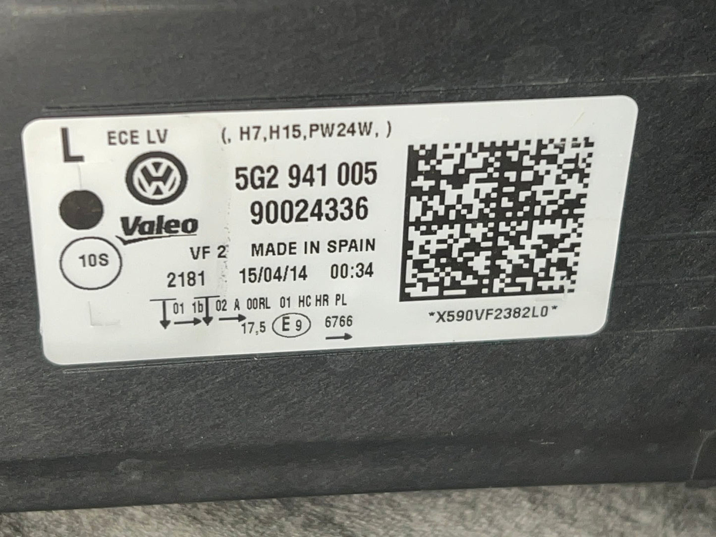 5G2941005