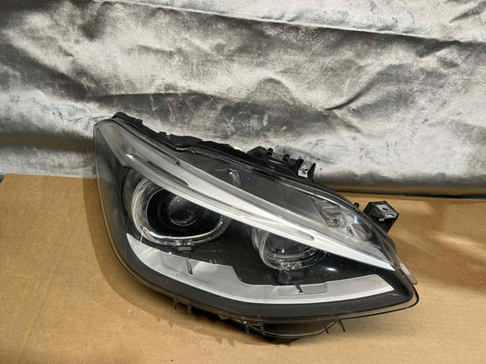 BMW 1 SERIES F20 RHS RIGHT BI-XENON HEADLIGHT 7296912 2010-2015