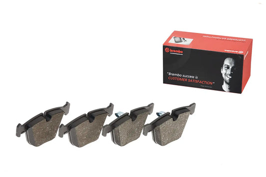 BREMBO P06050N PREMIUM NAO CERAMIC REAR BRAKE PADS BMW X5 M E70 F85 X6 M E71