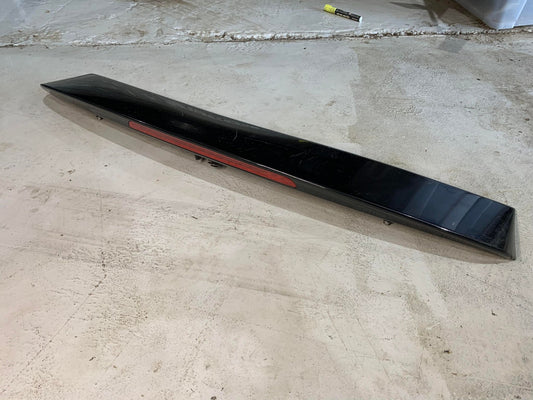 AUDI A3 8P S3 FACELIFT REAR SPOILER 8P4827933