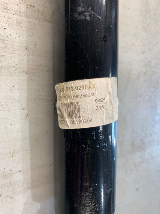 VW AUDI A3 GOLF REAR SHOCK SET 1K0513029