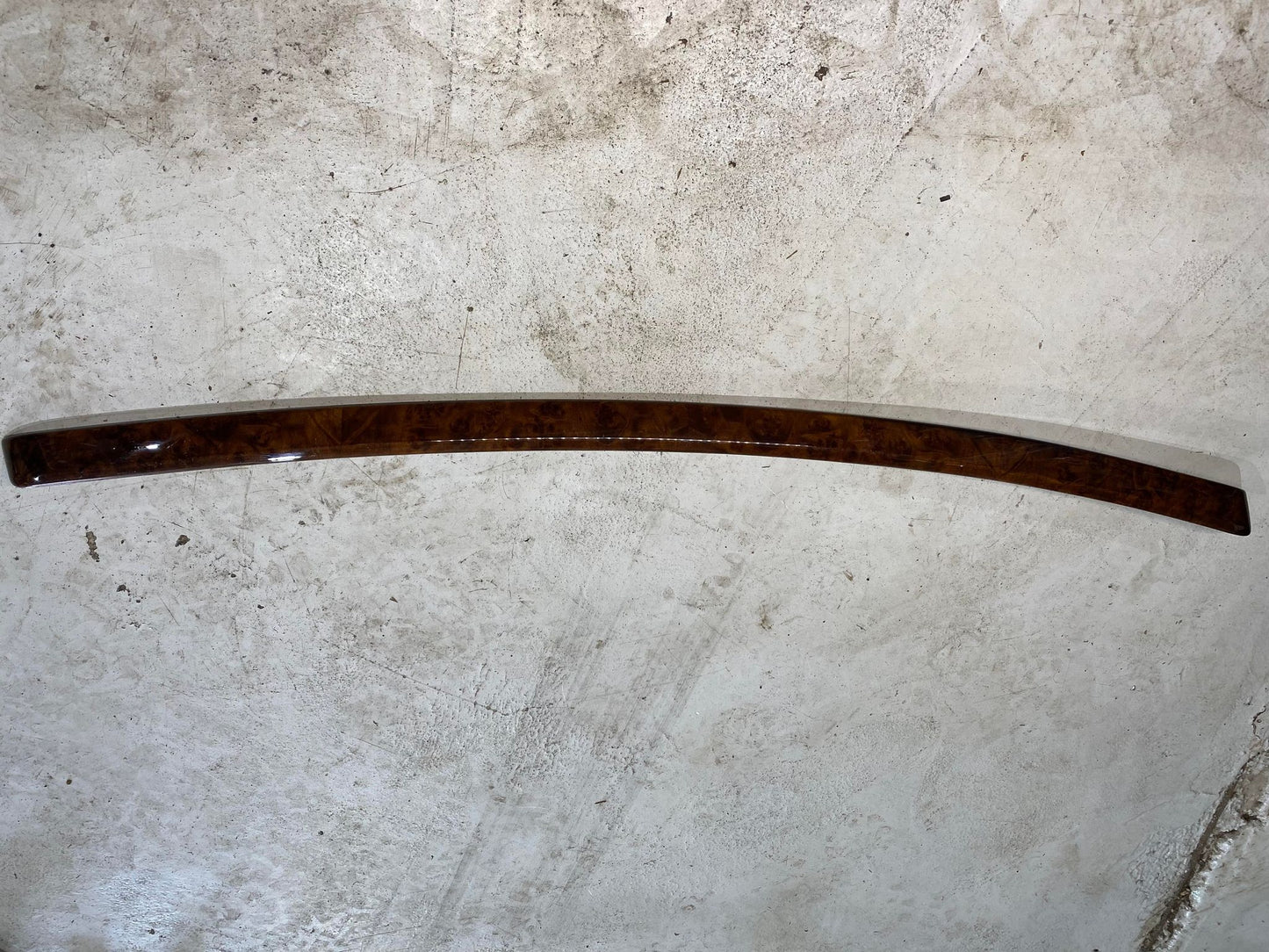 BMW 3 SERIES E92 E93 WALNUT WOODGRAIN TRIM SET