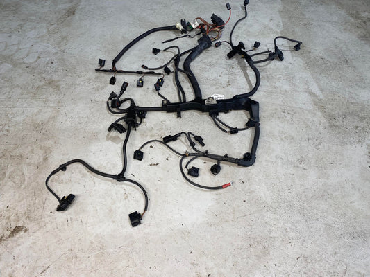 BMW 1 3 SERIES N47 COMPLETE ENGINE HARNESS