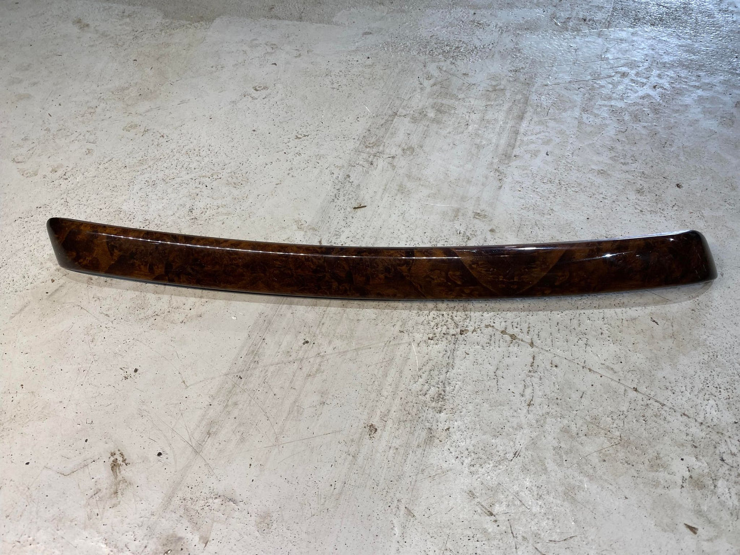 BMW 3 SERIES E92 E93 WALNUT WOODGRAIN TRIM SET