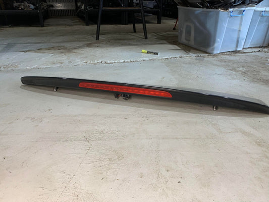 AUDI A3 8P S3 FACELIFT REAR SPOILER 8P4827933