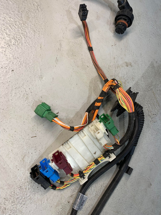 BMW 1 3 SERIES N54 6HP19/21 AUTOMATIC TRANSMISSION HARNESS 7566579