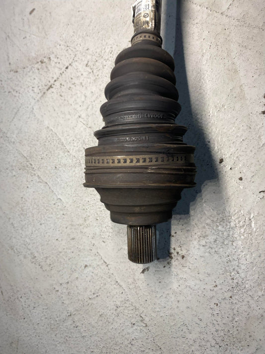 AUDI VW GOLF CADDY A3 PASSAT LHS LEFT PASSENGER DRIVE SHAFT 2K0407271