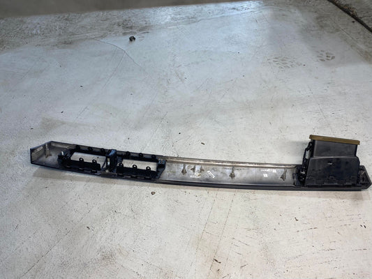 BMW 5 SERIES E60 AIR VENT DASHBOARD TRIM 1231013