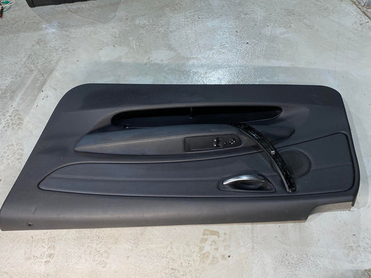 BMW 1 SERIES E82 E88 FRONT RIGHT DRIVERS DOOR CARD