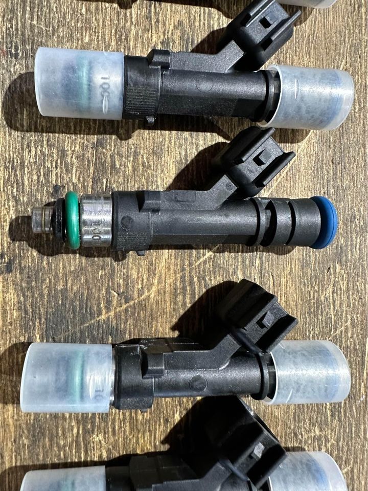 KPM Fuel Systems Ford FG/FGX 1000L 5.0L Coyote Injectors