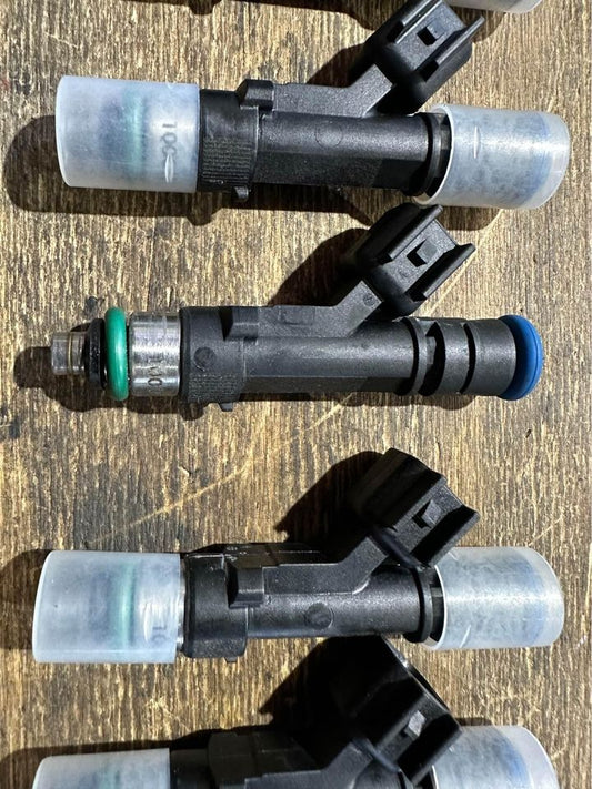 KPM Fuel Systems Ford FG/FGX 1000L 5.0L Coyote Injectors