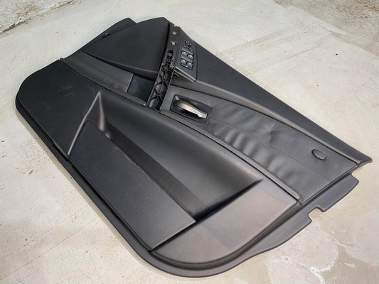 BMW 5 SERIES E60 E61 FRONT RIGHT DRIVERS DOOR