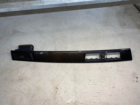 BMW 5 SERIES E60 AIR VENT DASHBOARD TRIM 1231013