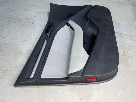 AUDI A3 8V FRONT LEFT PASSENGER DOOR CARD