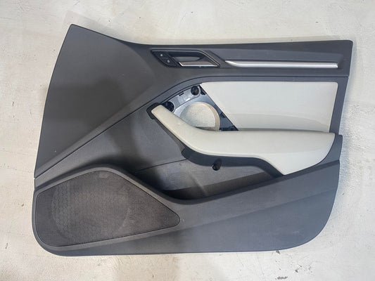 AUDI A3 8V FRONT RIGHT DOOR CARD 8V4867106