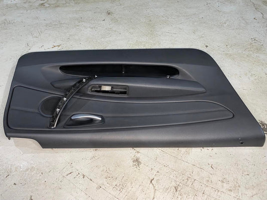 BMW 1 SERIES E82 E88 FRONT LEFT PASSENGER DOOR CARD