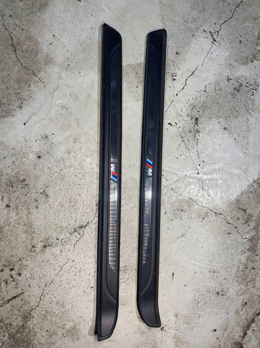BMW 1 SERIES E82 E88 M-SPORT DOOR SILLS