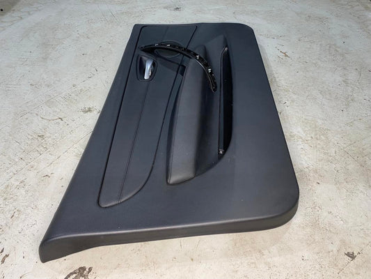 BMW 1 SERIES E82 E88 FRONT LEFT PASSENGER DOOR CARD