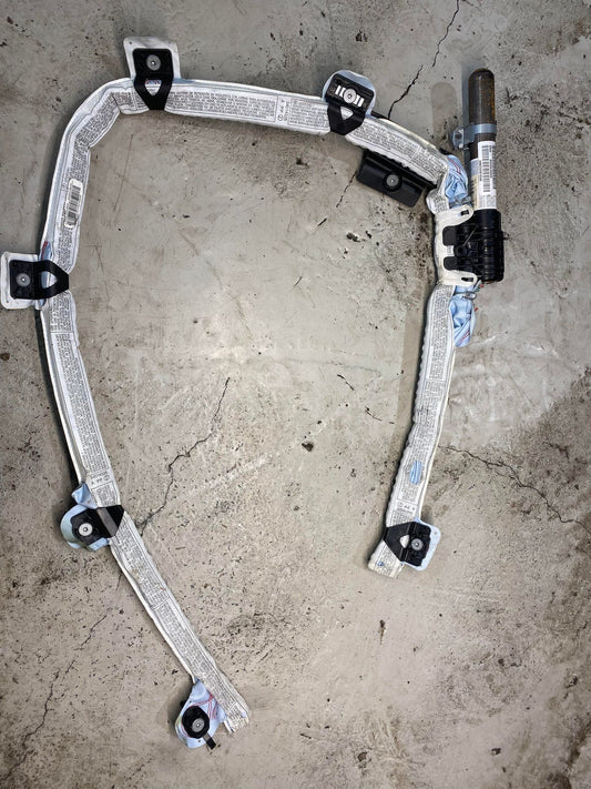 BMW 1 SERIES E82 RHS DRIVER CURTAIN AIRBAG 85299616806