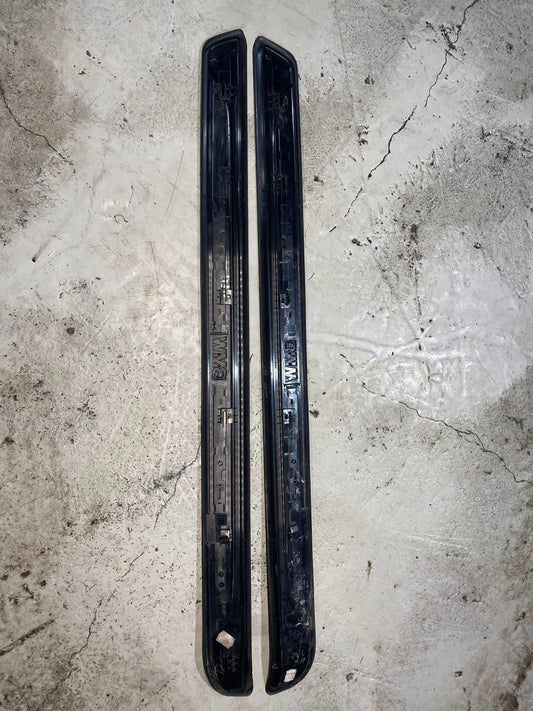 BMW 1 SERIES E82 E88 M-SPORT DOOR SILLS