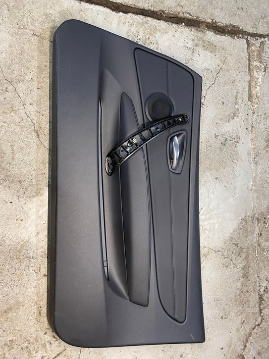 BMW 1 SERIES E82 E88 FRONT RIGHT DRIVERS DOOR CARD