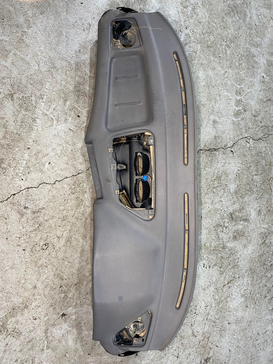 BMW 5 SERIES E34 DASH AND WIRING