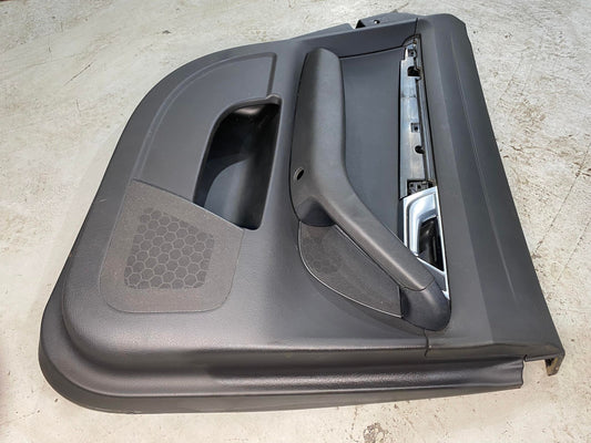 AUDI A6 C6 REAR LEFT PASSENGER DOOR CARD