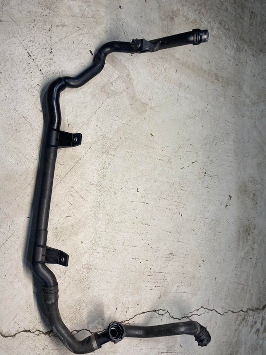BMW 1 SERIES THERMOSTAT HOSE COOLANT PIPE 7548210