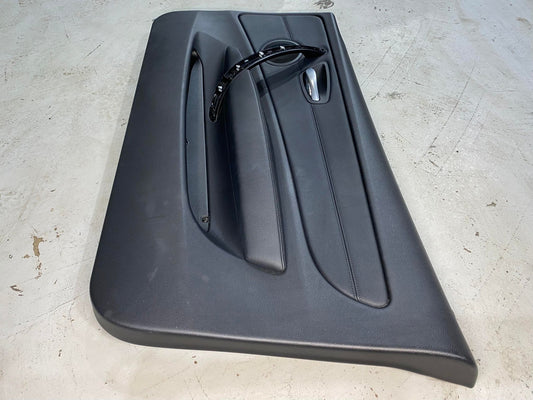 BMW 1 SERIES E82 E88 FRONT RIGHT DRIVERS DOOR CARD