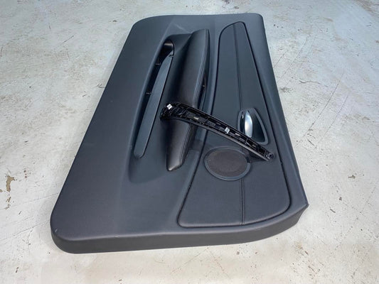 BMW 1 SERIES E82 E88 FRONT LEFT PASSENGER DOOR CARD