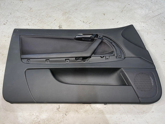AUDI A3 8P FRONT LEFT PASSNEGER DOOR CARD