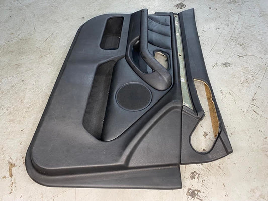 BMW 5 SERIES E39 FRONT LEFT PASSENGER DOOR CARD