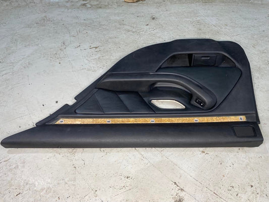 BMW 5 SERIES E39 REAR RIGHT DOOR CARD