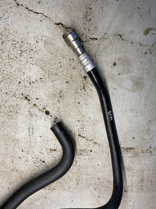 BMW 1 3 X SERIES POWER STEERING RESERVOIR TANK 6768094