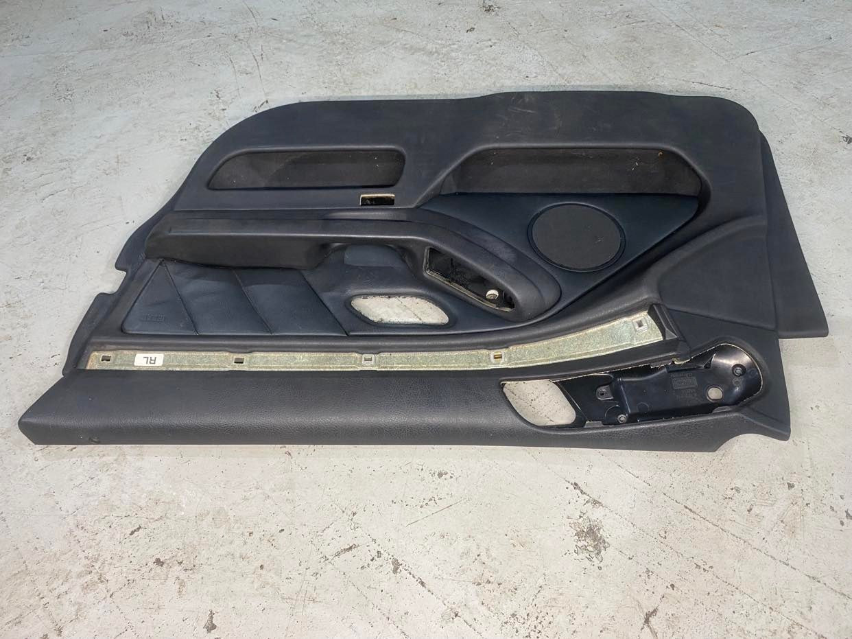 BMW 5 SERIES E39 FRONT RIGHT DRIVERS DOOR