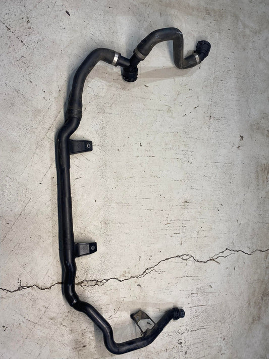 BMW 1 SERIES THERMOSTAT HOSE COOLANT PIPE 7548210