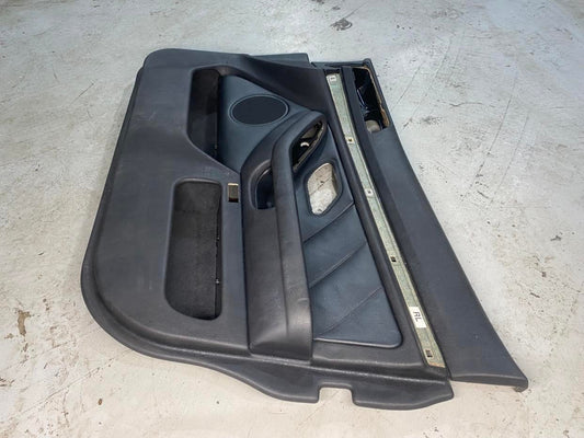 BMW 5 SERIES E39 FRONT RIGHT DRIVERS DOOR