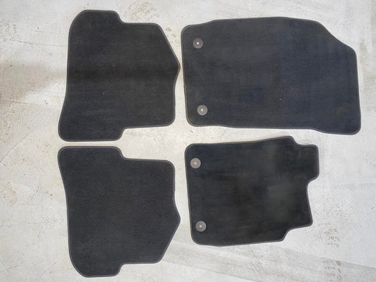 AUDI A3 8P FLOOR MAT SET