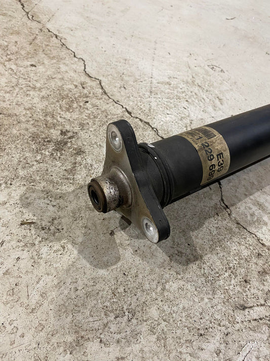 BMW 5 SERIES E39 DRIVE SHAFT 1229699