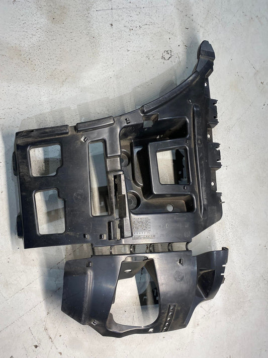 BMW 1 SERIES E82 E88 REAR LEFT BUMPER BRACKET 8045507