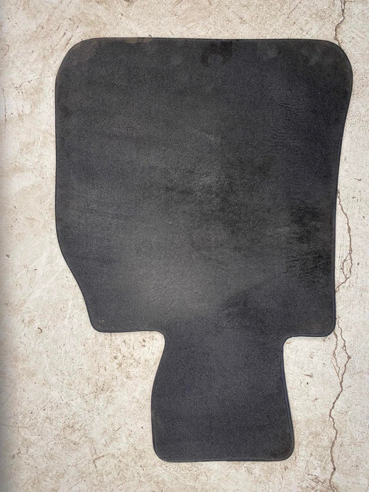 BMW 1 SERIES E82 E88 GENUINE OEM FLOOR MATS BLACK