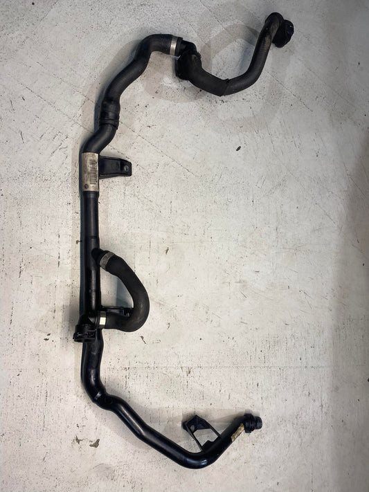 BMW 1 SERIES THERMOSTAT HOSE COOLANT PIPE 754823006