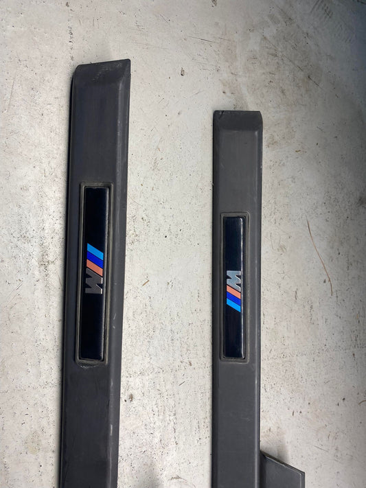 BMW 5 SERIES E39 SURROUNDING DOOR CARD TRIM SET
